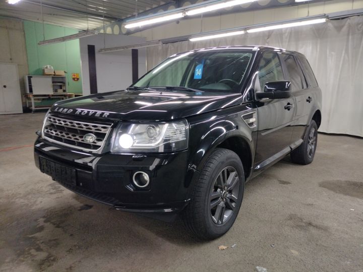 LAND ROVER FREELANDER 2 2015 salfa2be0fh437513