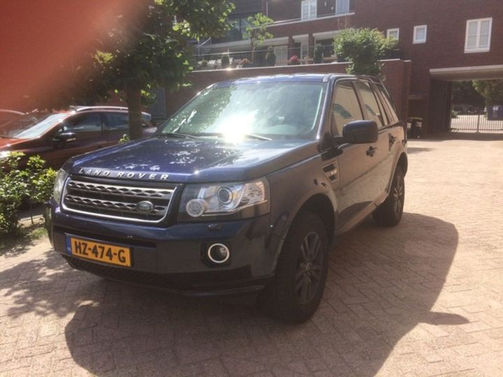 LAND ROVER FREELANDER 2014 salfa2dc2fh426976