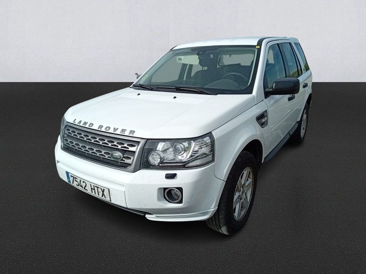 LAND ROVER FREELANDER 2013 salfa2dc6dh376886