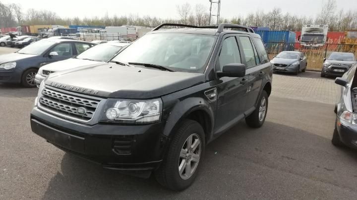 LAND ROVER FREELANDER SUV 2013 salfb2dc3dh349741