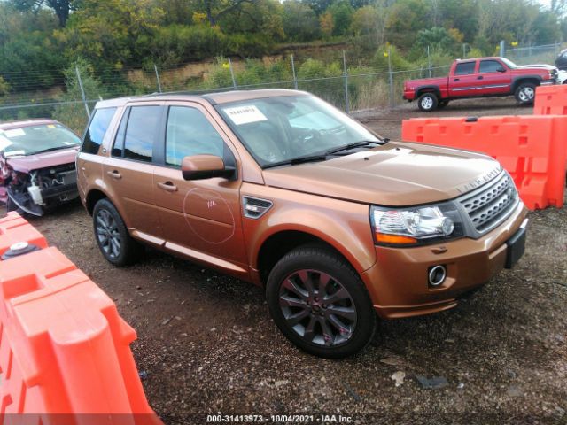 LAND ROVER LR2 2015 salfj2bg6fh422340