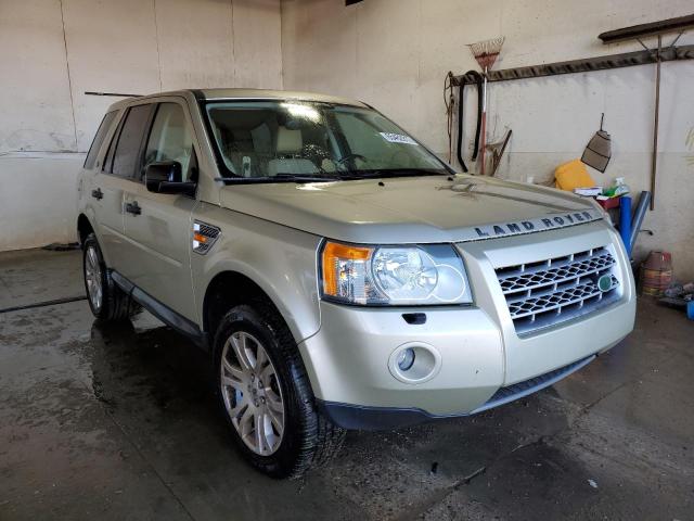 LAND ROVER LR2 SE 2008 salfp24n08h053780