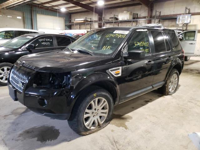 LAND-ROVER LR2 HSE TE 2008 salfp24n18h042044