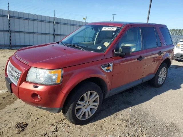 LAND-ROVER LR2 SE 2008 salfp24n18h042755