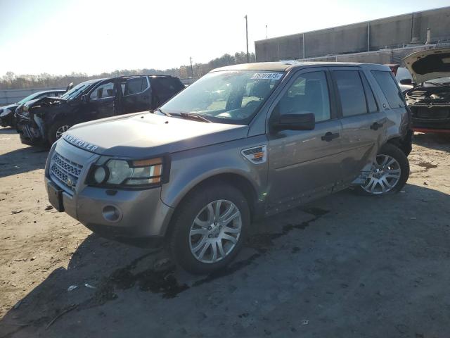 LAND ROVER LR2 2008 salfp24n48h050946