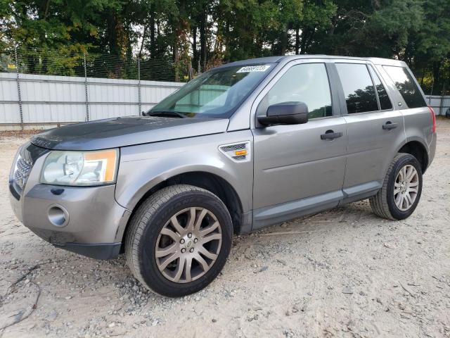 LAND ROVER LR2 SE 2008 salfp24n68h026440