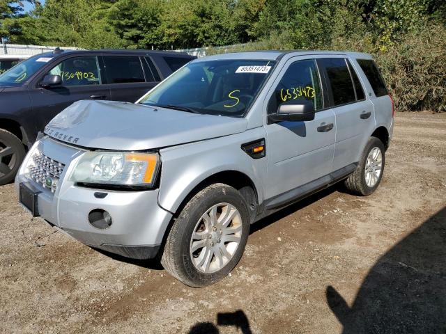 LAND-ROVER LR2 SE 2008 salfp24n78h031257