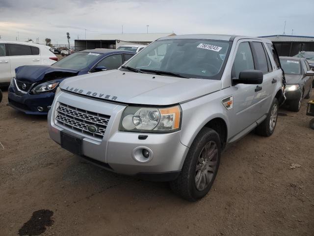 LAND-ROVER LR2 2008 salfp24n88h032644