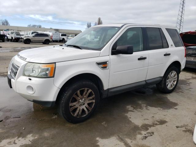 LAND-ROVER LR2 2008 salfp24n88h051162