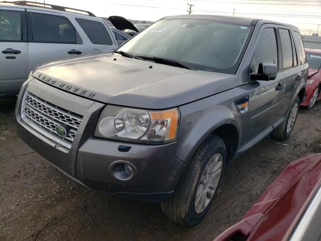 LAND-ROVER LR2 2008 salfp24n98h044110