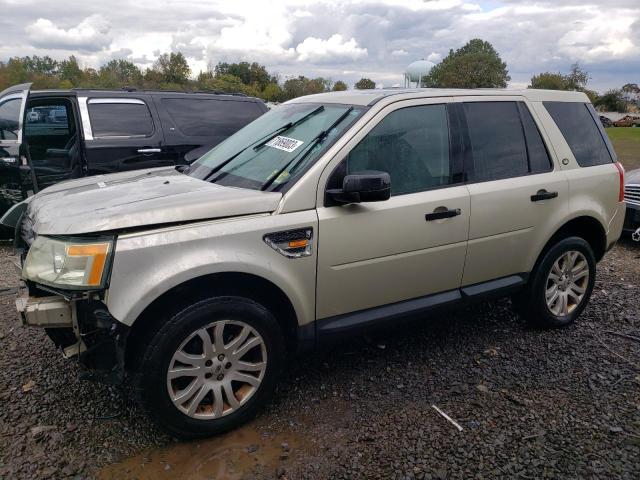 LAND-ROVER LR2 2008 salfp24nx8h036047