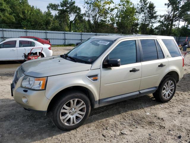 LAND-ROVER LR2 SE 2008 salfp24nx8h044312