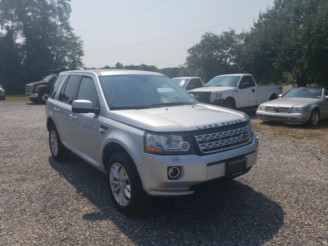 LAND-ROVER LR2 SE 2015 salfp2bg2fh427808