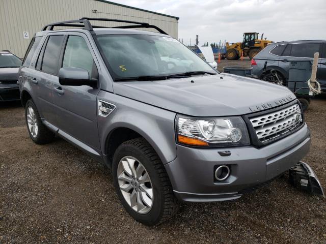 LAND-ROVER LR2 2013 salfp2bg9dh380032