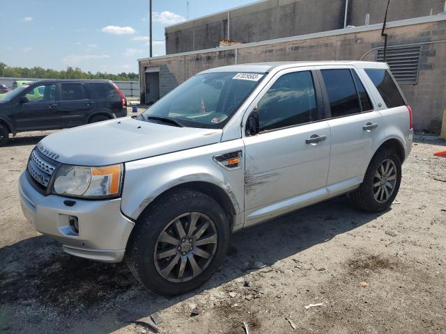 LAND ROVER LR2 2008 salfr24n08h090452