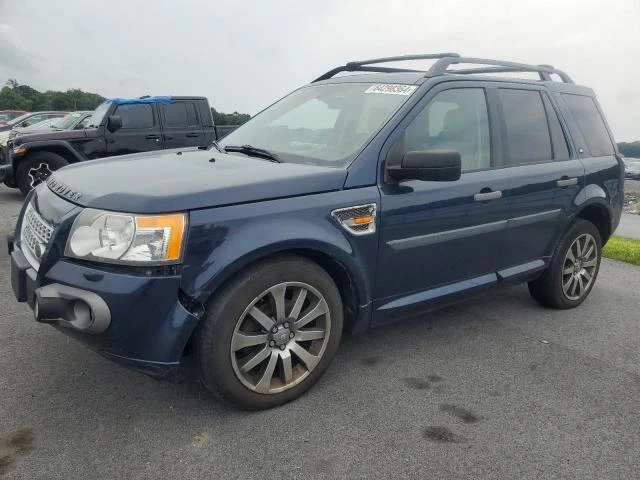 LAND-ROVER LR2 HSE 2008 salfr24n08h109369