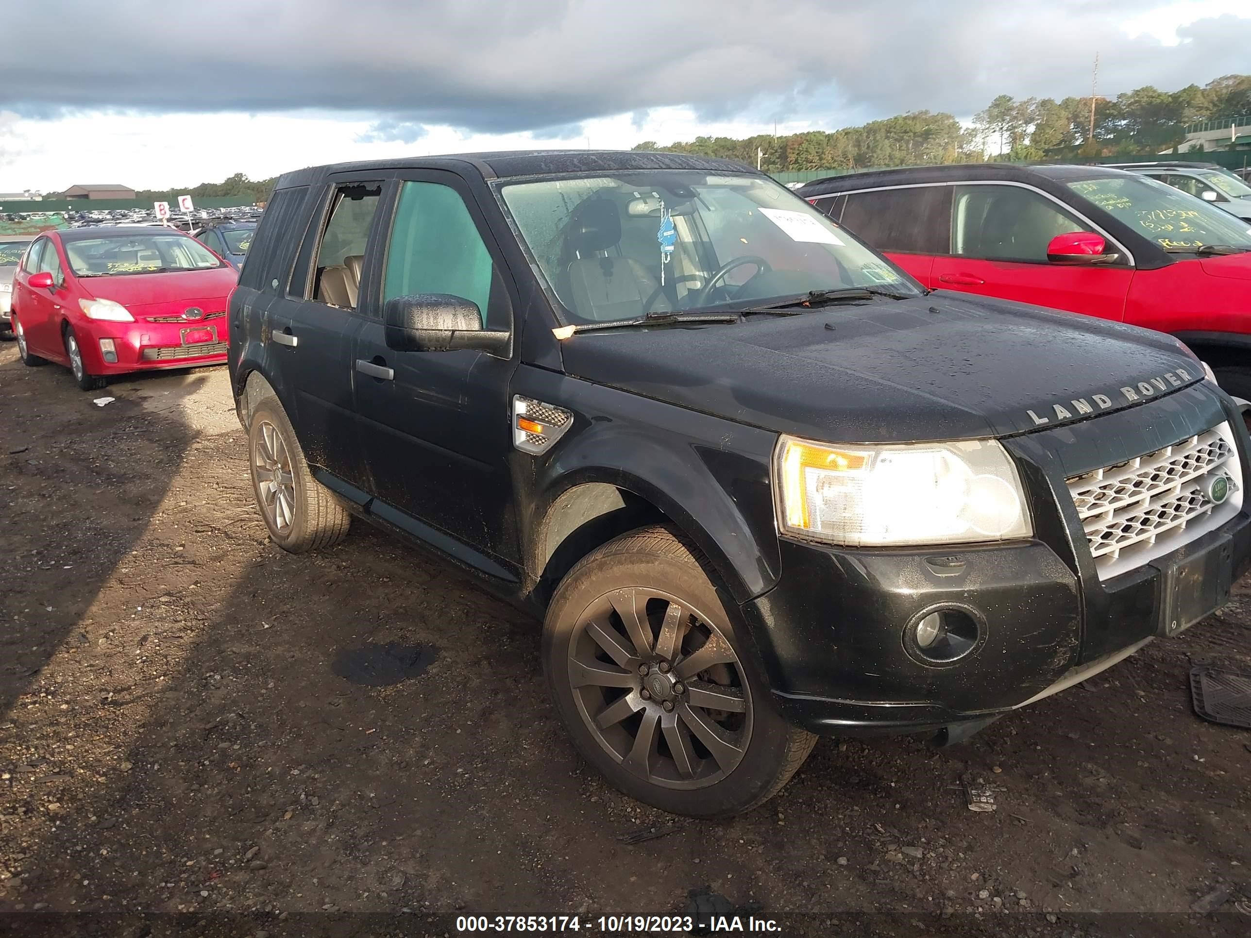 LAND-ROVER LR2 2008 salfr24n28h078173