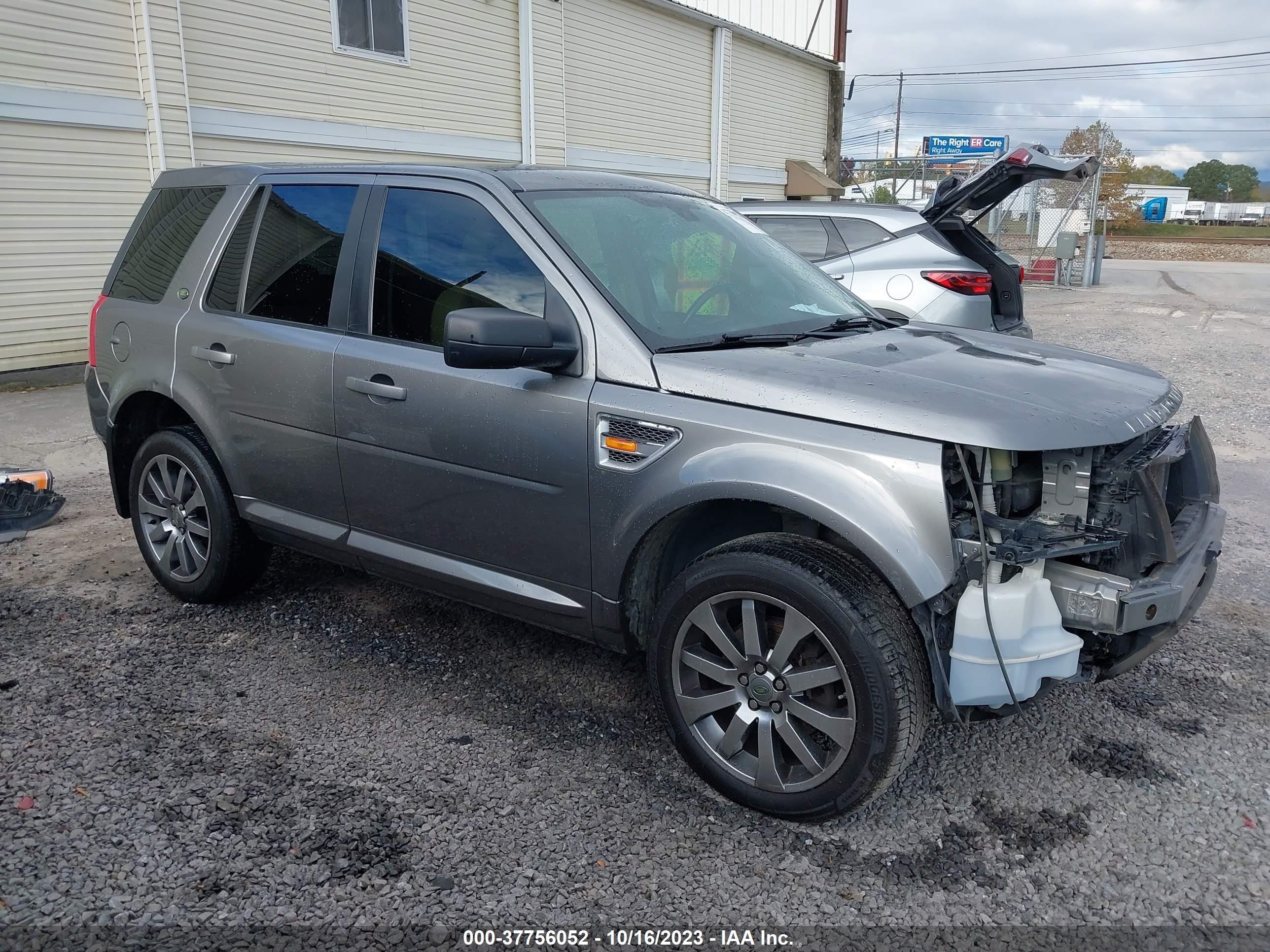 LAND ROVER LR2 2008 salfr24n38h087481