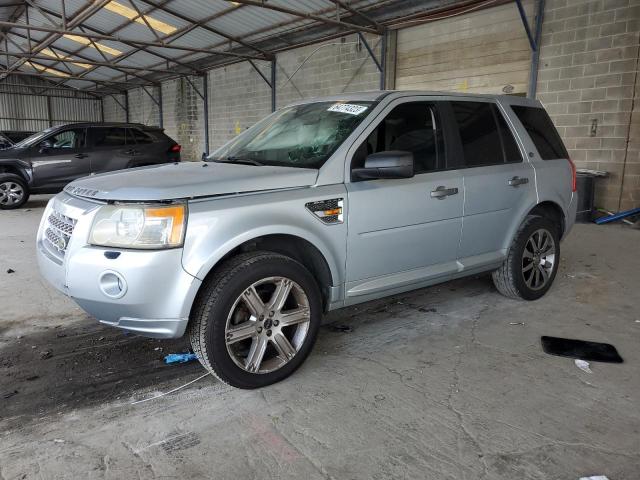 LAND-ROVER LR2 HSE 2008 salfr24n68h076927