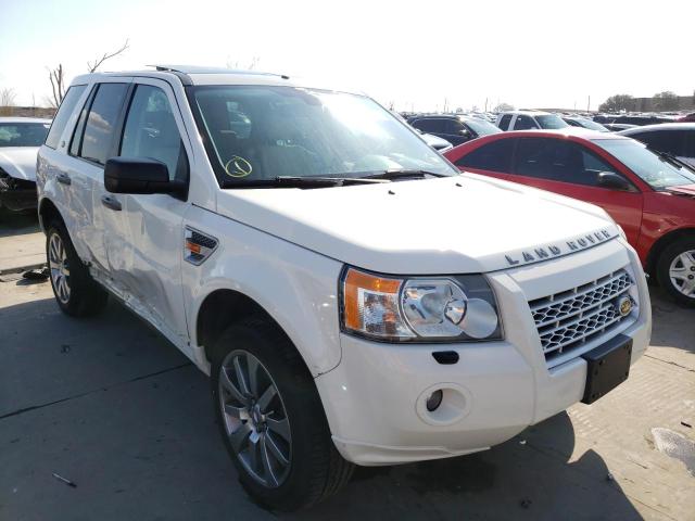 LAND-ROVER LR2 HSE 2008 salfr24n78h087791