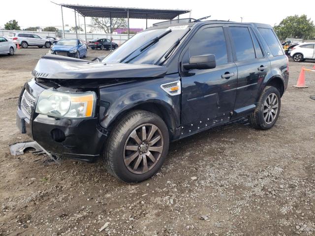 LAND ROVER LR2 2008 salfr24n88h089016