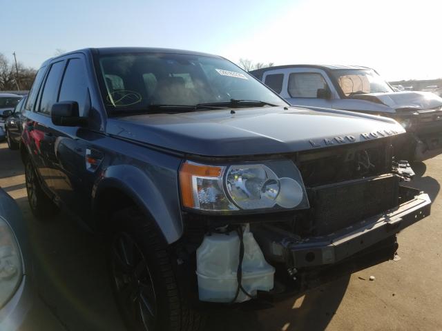 LAND-ROVER LR2 HSE 2008 salfr24n88h109345