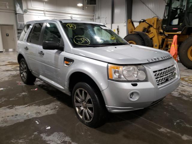 LAND ROVER LR2 HSE 2008 salfr24n98h090787