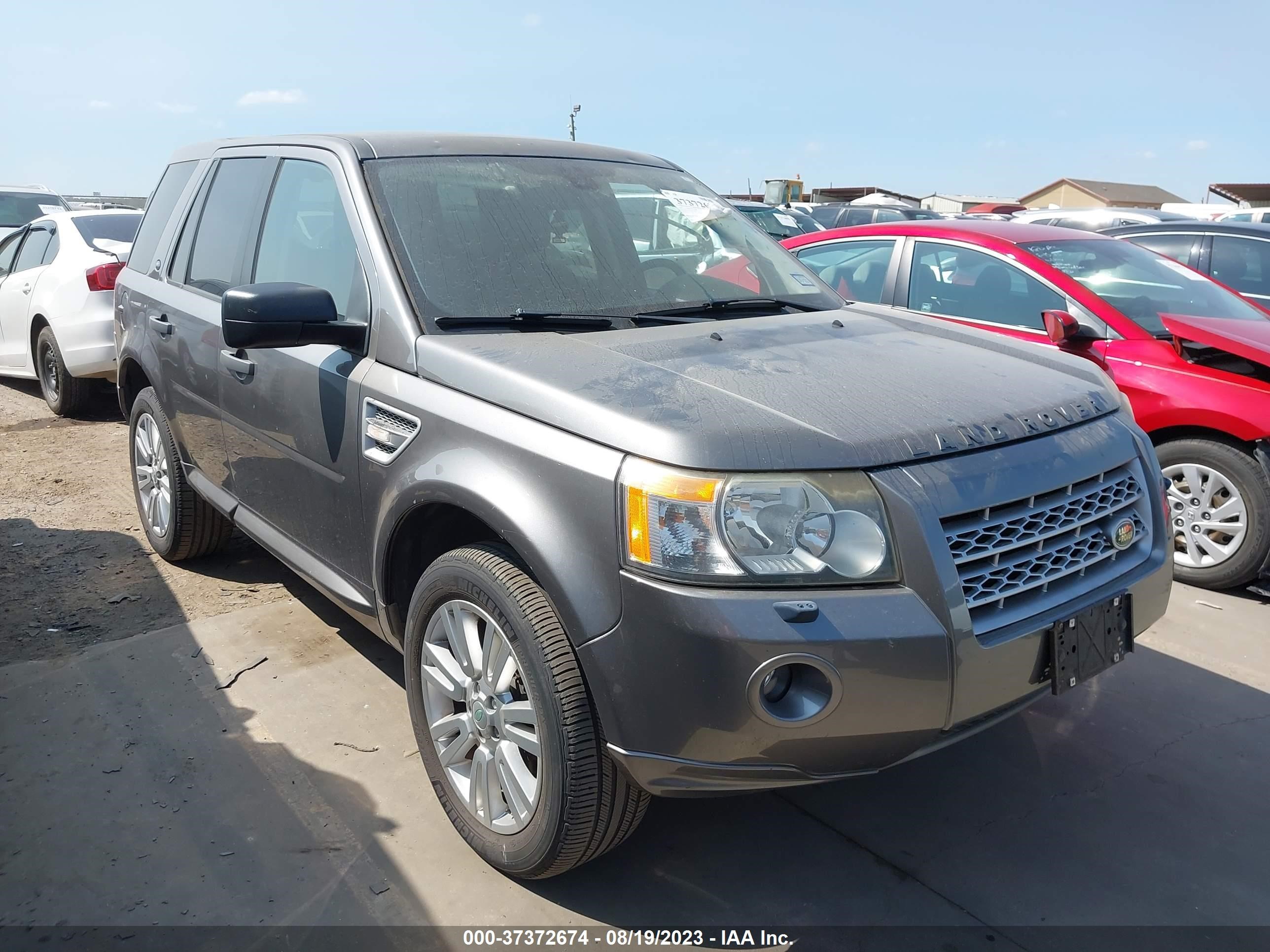 LAND-ROVER LR2 2009 salfr24nx9h140310