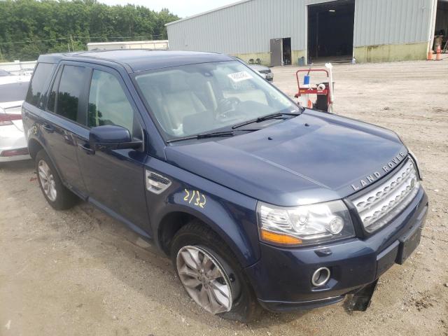 LAND ROVER LR2 HSE 2013 salfr2bg0dh337015