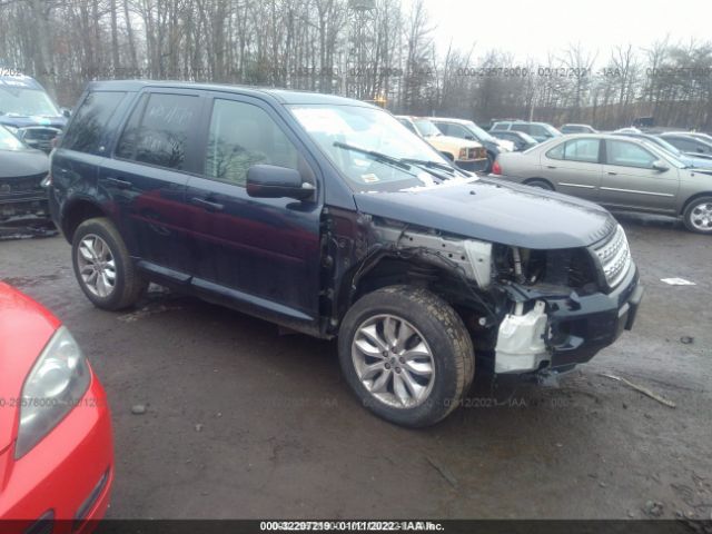 LAND ROVER LR2 2013 salfr2bg0dh345597