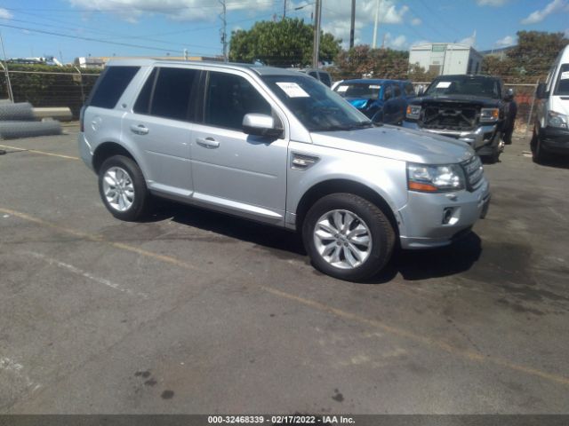 LAND-ROVER LR2 2013 salfr2bg0dh370032