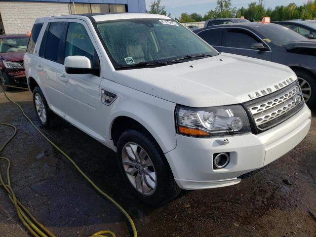 LAND ROVER LR2 HSE 2013 salfr2bg0dh377515