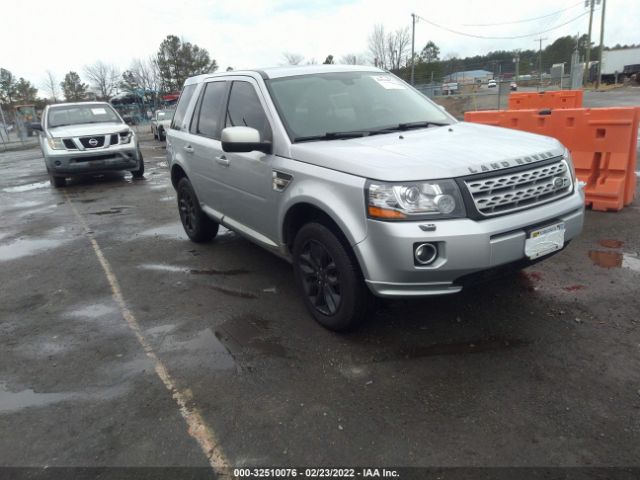 LAND ROVER LR2 2013 salfr2bg0dh377918