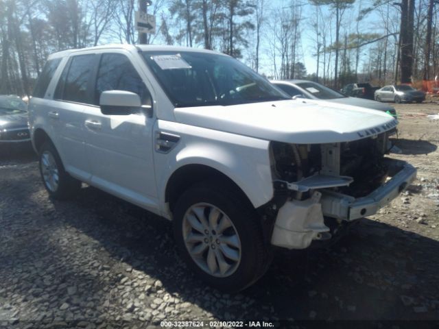 LAND ROVER LR2 2013 salfr2bg0dh378440