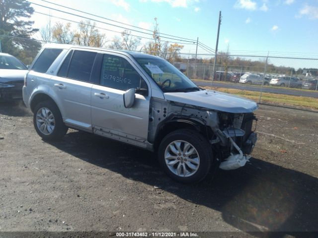 LAND ROVER LR2 2013 salfr2bg0dh378549