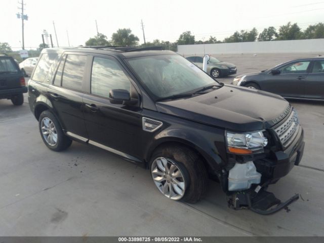 LAND ROVER LR2 2014 salfr2bg0eh417190