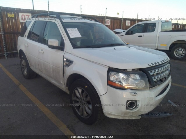 LAND ROVER LR2 2013 salfr2bg1dh323060