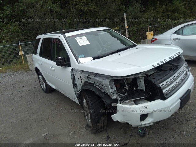 LAND ROVER LR2 2013 salfr2bg1dh332678