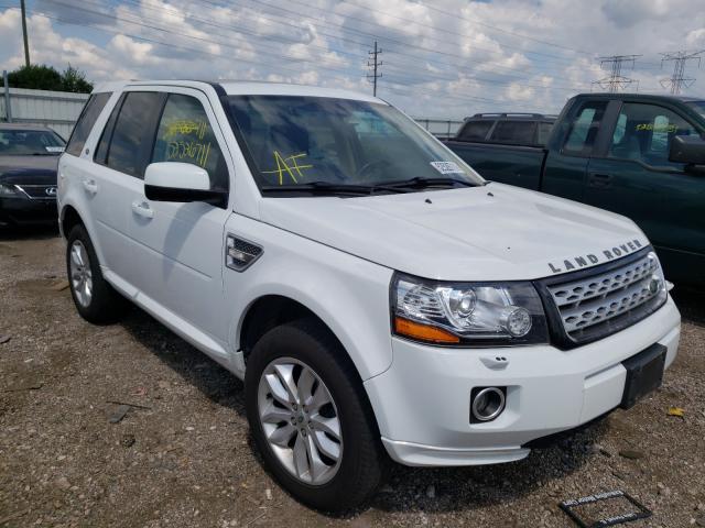 LAND ROVER LR2 HSE 2013 salfr2bg1dh333569