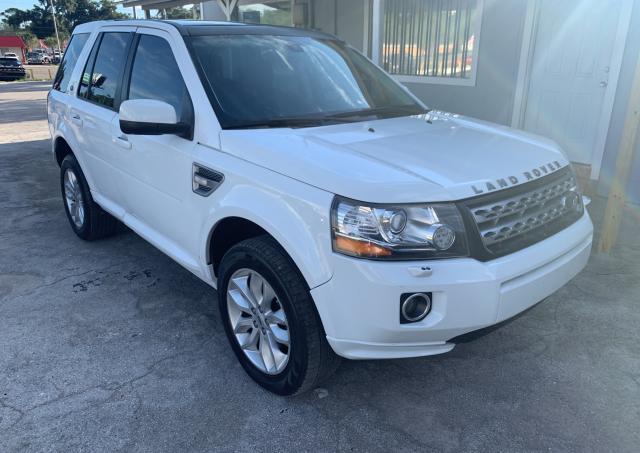 LAND ROVER LR2 HSE 2013 salfr2bg1dh335046