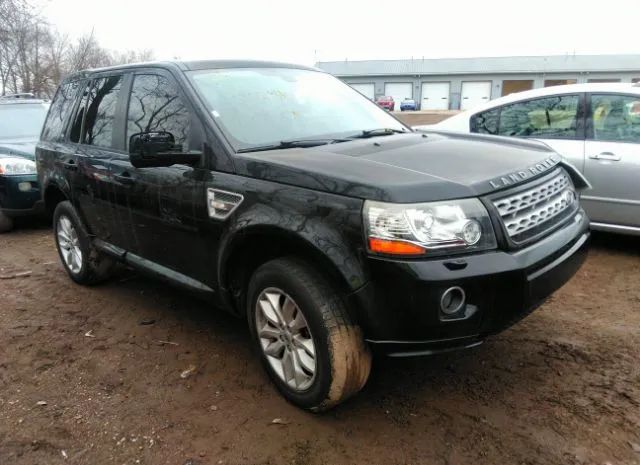 LAND-ROVER LR2 2013 salfr2bg1dh351554