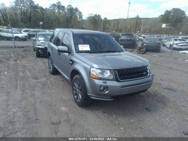 LAND ROVER LR2 2013 salfr2bg1dh367124