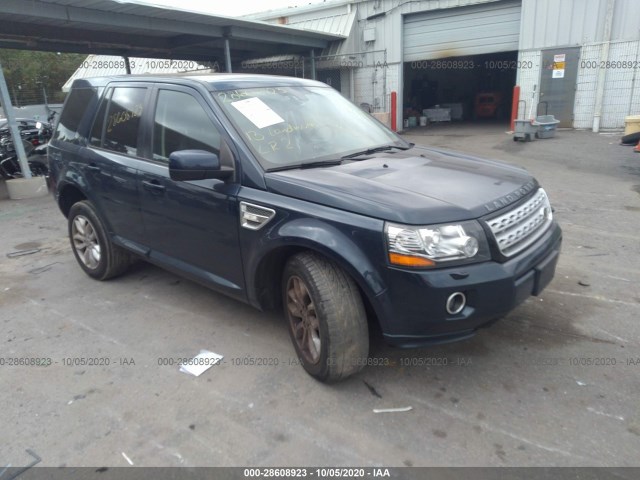 LAND ROVER LR2 2013 salfr2bg1dh369827