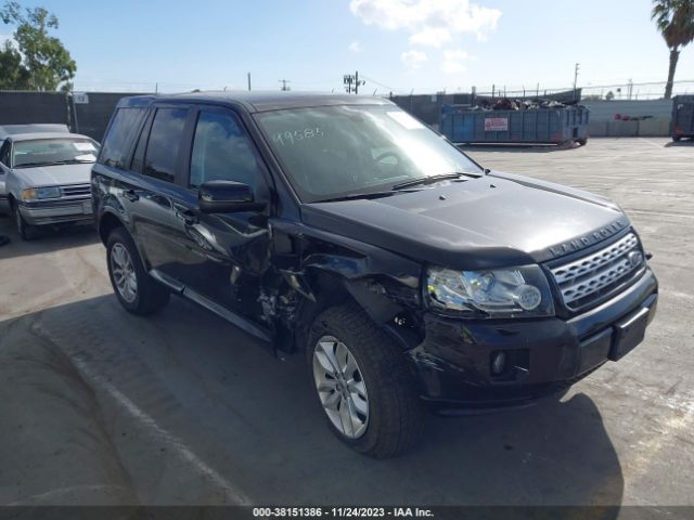 LAND-ROVER LR2 2013 salfr2bg1dh372484