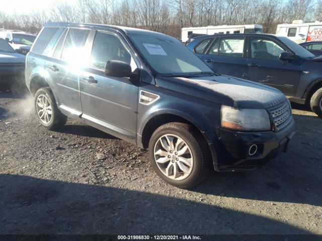 LAND-ROVER LR2 2013 salfr2bg1dh374011