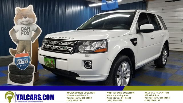 LAND ROVER LR2 2014 salfr2bg1eh387522