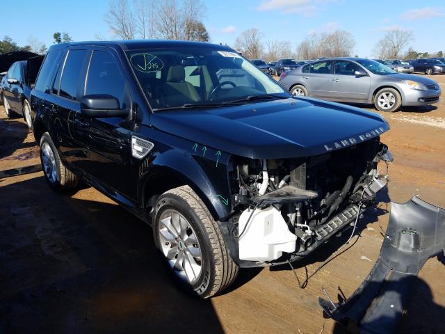 LAND-ROVER LR2 HSE 2014 salfr2bg1eh392588