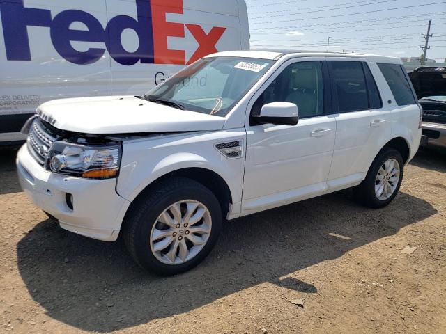 LAND ROVER LR2 HSE 2013 salfr2bg2dh331684