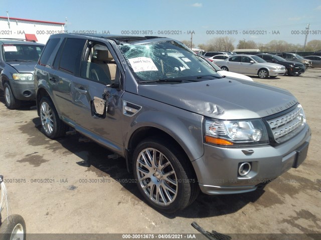 LAND ROVER LR2 2013 salfr2bg2dh332558