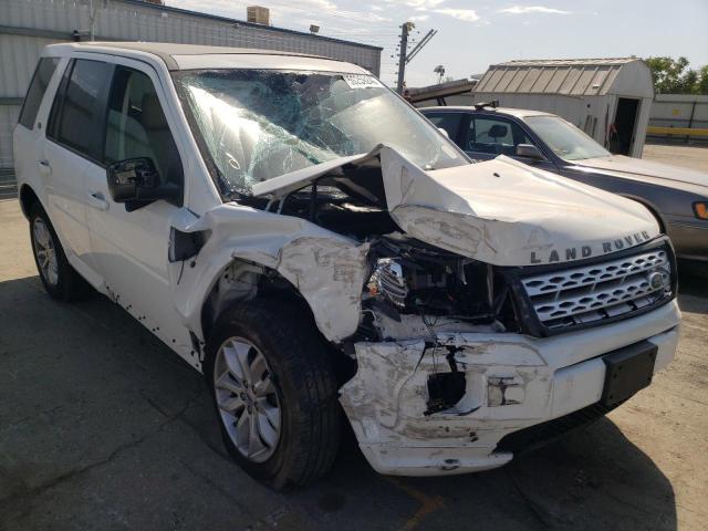 LAND ROVER LR2 HSE 2013 salfr2bg2dh365852